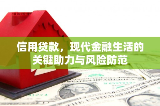 头城信用贷款，现代金融生活的关键助力与风险防范