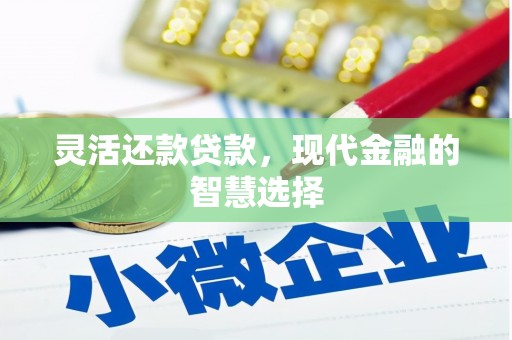 头城灵活还款贷款，现代金融的智慧选择