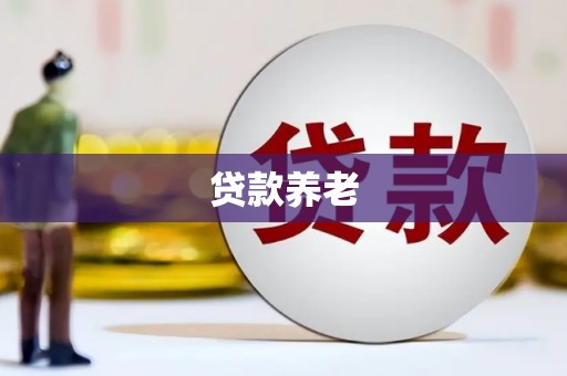 头城贷款养老