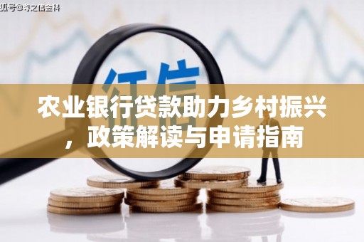 头城农业银行贷款助力乡村振兴，政策解读与申请指南