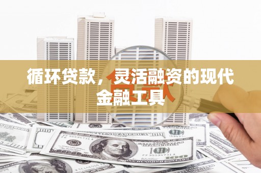 头城循环贷款，灵活融资的现代金融工具